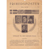 Frihedsposten. nr 1 1944, Tysk propaganda i Danmark