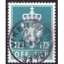 Norge. Tjenste. 1976-82. 1,75 kr. AFA nr. 114 **    / st.
