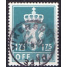 Norge. Tjenste. 1976-82. 1,75 kr. AFA nr. 114 **    / st.