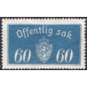 Norge. Tjenste. 1933. 40 Øre. AFA nr. 18 **    / st.