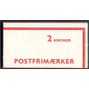 Danmark 2 kr. Automathæfte nr. 1