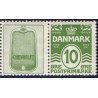 Chevrolet AFA nr. 5 **  stemplet postfrisk brev