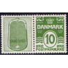 Oakland AFA nr. 8 ** stemplet postfrisk brev