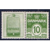 Chevrolet. AFA nr. 15 **   stemplet postfrisk brev