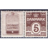 Chevrolet Lastvogn. AFA nr. 22 **             stemplet postfrisk brev