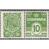 Rundskuedagen 1929. AFA nr. 28 **         stemplet postfrisk brev