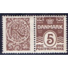 Rundskuedagen 1929. AFA nr. 29 **          stemplet postfrisk brev