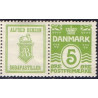 Alfred Benzon, Sodapastiller.  AFA nr. 63 **    stemplet postfrisk brev