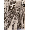 Royal. København den kongelige Kortage gennem byen, ubrugt (Vincents)
