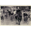 Royal. Kongen og Cykelisterne, brugt (JCO)