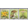Åland. 2003. Svampe. AFA nr. 214-16 **      st.