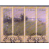 Åland. 2003. Ålandske landskabsmalerier, sammentryk. AFA nr. 217-20 **      st. 
