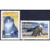 Åland. 2003. Mis Åland. AFA nr. 221-22 **      st. 