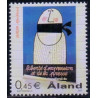 Åland. 2003. Europafrimærke & Barken Pommern. AFA nr. 223-24 **      st. 