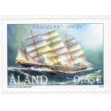 Åland. 2003. Europafrimærke & Barken Pommern. AFA nr. 223-24 **      st. 