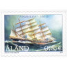 Åland. 2003. Europafrimærke & Barken Pommern. AFA nr. 223-24 **      st. 