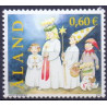 Åland. 2003. Santa Lucia & Skt. Anna kirken. AFA nr. 227-28 **    st. 