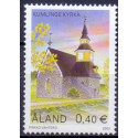 Åland. 2003. Santa Lucia & Skt. Anna kirken. AFA nr. 227-28 **    st. 