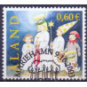 Åland. 2003. Santa Lucia & Skt. Anna kirken. AFA nr. 227-28 **    st. 