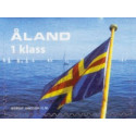Åland. 2004. Europafrimærke, Mit Åland & Ålands flag. AFA nr. 233-35 **    st. 