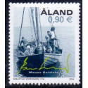 Åland. 2004. Europafrimærke, Mit Åland & Ålands flag. AFA nr. 233-35 **    st. 