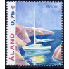 Åland. 2004. Europafrimærke, Mit Åland & Ålands flag. AFA nr. 233-35 **    st. 