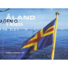 Åland. 2004. Europafrimærke, Mit Åland & Ålands flag. AFA nr. 233-35 **    st. 