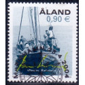 Åland. 2004. Europafrimærke, Mit Åland & Ålands flag. AFA nr. 233-35 **    st. 