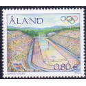 Åland. 2004. Ol i Athen. AFA nr. 240 **    st. 