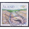 Åland. 2004. Ol i Athen. AFA nr. 240 **    st. 
