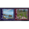 Åland. 2004. Landskaber & Julefrimærke. AFA nr. 241-43 **    st. 