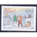 Åland. 2004. Landskaber & Julefrimærke. AFA nr. 241-43 **    st. 