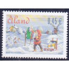Åland. 2004. Landskaber & Julefrimærke. AFA nr. 241-43 **    st. 