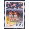 Åland. 2005. Kendte personer, Bomarsund og Sommer AFA nr 253-55 **   st. 