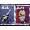 Åland. 2002. Jernalderen. AFA nr. 210-11 **     st. 