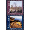 Åland. 2006. Naturmiljøer. AFA nr 268-69  **   st. 