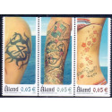 Åland. 2006. Tatoveringer, 3-stribe. AFA nr 270-72  **   st.