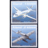 Åland. 2007. Postfly. AFA nr 277-78  **   st. 