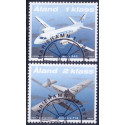 Åland. 2007. Postfly. AFA nr 277-78  **   st. 