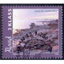 Åland. 2007. Naturmiljøer, Tove Jansson. AFA nr 279-80  **   st. 