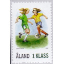 Åland. 2007. Kunsthåndværk, 3 stribe. AFA nr 282-84  **   st.