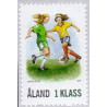 Åland. 2007. Kunsthåndværk, 3 stribe. AFA nr 282-84  **   st.