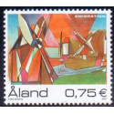 Åland. 2007. Kunsthåndværk, 3 stribe. AFA nr 282-84  **   st.