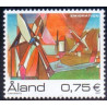Åland. 2007. Kunsthåndværk, 3 stribe. AFA nr 282-84  **   st.
