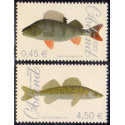 Åland. 2008. Fisk. AFA nr 289-90  **   st.