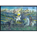 Åland. 2008. Nordisk mytologi III, miniark AFA nr. 291  **  st. 