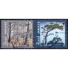 Åland. 2008. Naturmiljøer AFA nr. 292-93  **  st. 
