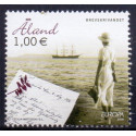 Åland. 2008. Europamærke og Olympiske lege. AFA nr. 294-95  **  st.