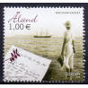 Åland. 2008. Europamærke og Olympiske lege. AFA nr. 294-95  **  st.