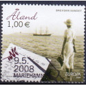 Åland. 2008. Europamærke og Olympiske lege. AFA nr. 294-95  **  st. 